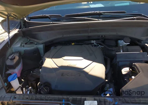 2025 Kia Telluride Sx Prestige X-Line z USA, uszkodzony, nr VIN 5XYP5DGC6SG601031